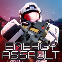 Energy Assault Roblox Game