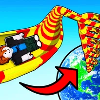 Slide Down Simulator Roblox Game