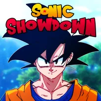 Sonic Showdown Roblox Game