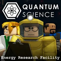 QS Energy Research Facility Roblox Game