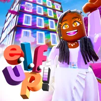 e.l.f. UP! Roblox Game