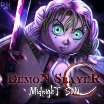 Demon Slayer: Midnight Sun Roblox Game