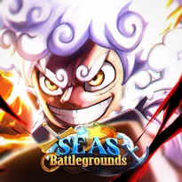 Seas Battlegrounds Roblox Game