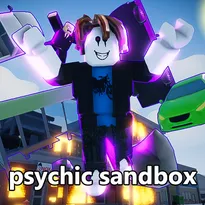 psychic sandbox Roblox Game