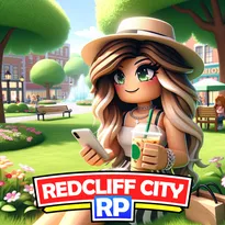Redcliff City RP Roblox Game