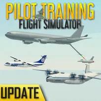 Pilot Training Flight Simulator Roblox Game