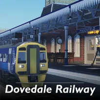 Dovedale Railway Roblox Game