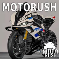 MotoRush! ️ Roblox Game