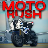 MotoRush! ️ Roblox Game