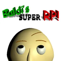 Baldi's SUPER RP! Roblox Game