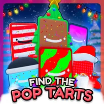 Find the Pop Tarts! Roblox Game
