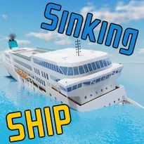 Sinking Ship Roblox Game