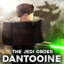The Jedi Academy on Dantooine Roblox Game