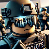 Special Forces Simulator Roblox Game
