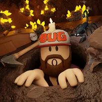 Bug Mining Simulator Roblox Game