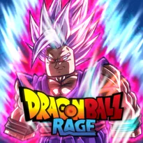 Dragon Ball Rage Roblox Game