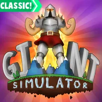 Giant Simulator CLASSIC Roblox Game