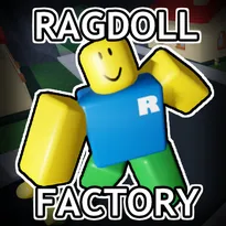 Ragdoll Factory Roblox Game