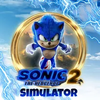 Movie Sonic Simulator Roblox Game