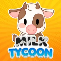 Milk Tycoon Roblox Game