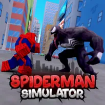 SpiderMan Simulator ️ Roblox Game