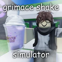 grimace shake simulator Roblox Game