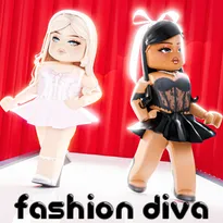 Fashion Diva Roblox Game