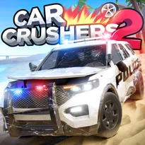 Car Crushers 2 Roblox Game