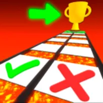Extreme Glass Bridge Obby! Roblox Game