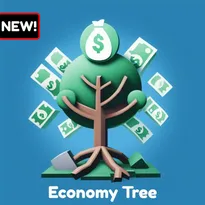 Economy Tree Roblox Game