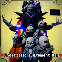 Undertale: Judgement Day Roblox Game