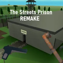 Prison Roblox Game