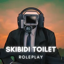 Skibidi Toilet RP Roblox Game