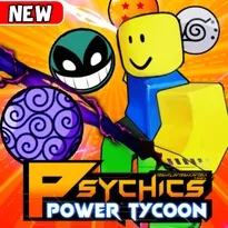Psychics Power Tycoon Roblox Game