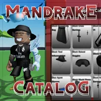 Mandrake Catalog Editor Roblox Game