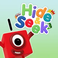 Numberblocks World *HIDE & SEEK* Roblox Game