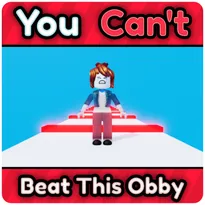 The Unbeatable Obby Roblox Game