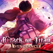 Attack On Titan: Vengeance Roblox Game