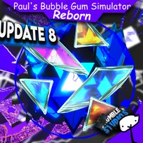 Paul's Bubble Gum Simulator Reborn Roblox Game