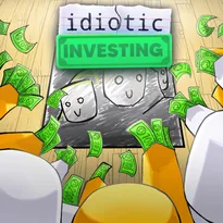 Idiotic Investing Roblox Game
