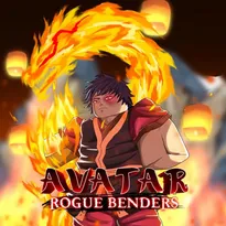 Avatar: Rogue Benders Roblox Game