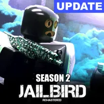 Jailbird Roblox Game