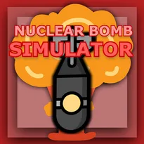 Nuclear Bomb Simulator Roblox Game
