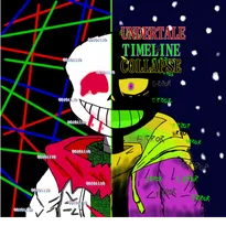 (HALLOWEEN EVENT) Undertale: Timeline Collapse Roblox Game