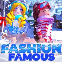 Fashion Famous Roblox Game