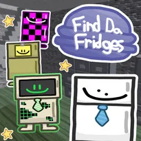 Find the Fridges Roblox Game