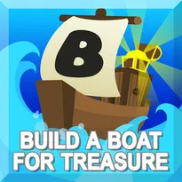 Build A Boat For Treasure Roblox Game