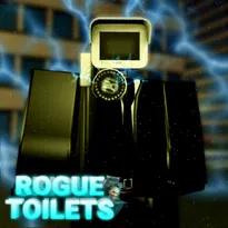 Rogue Toilets Roblox Game