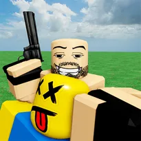 Shoot and Eat Noobs Roblox Game