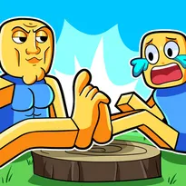 Toe Wrestle Simulator Roblox Game